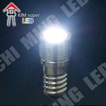E10 BASE bulbs Indicator bulbs LED Light 